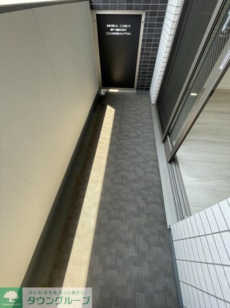 ティモーネグランデ川口の物件内観写真